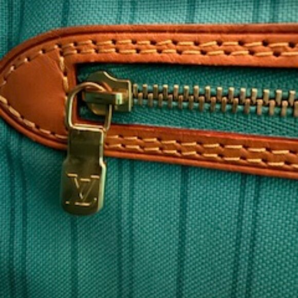 Louis Vuitton neverfull MM limited edition - Picture 4 of 13